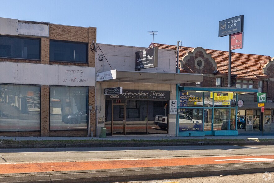 139 Parramatta Rd, Auburn en alquiler - Foto del edificio - Imagen 2 de 5