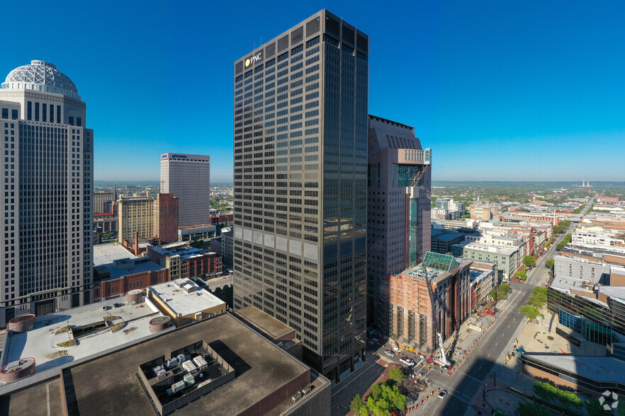 101 S 5th St, Louisville, KY en alquiler - Foto del edificio - Imagen 2 de 23