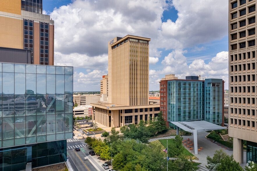 201 Robert S Kerr Ave, Oklahoma City, OK en alquiler - Foto del edificio - Imagen 2 de 15