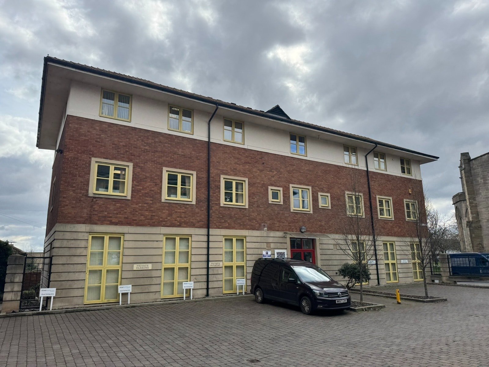 St. Marys Gate, Chesterfield en venta Foto del edificio- Imagen 1 de 5