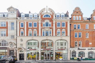 19-21 Great Portland St, London en alquiler Foto del edificio- Imagen 1 de 6