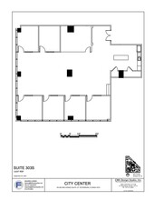 100 2nd Ave S, Saint Petersburg, FL en alquiler Plano de la planta- Imagen 1 de 1