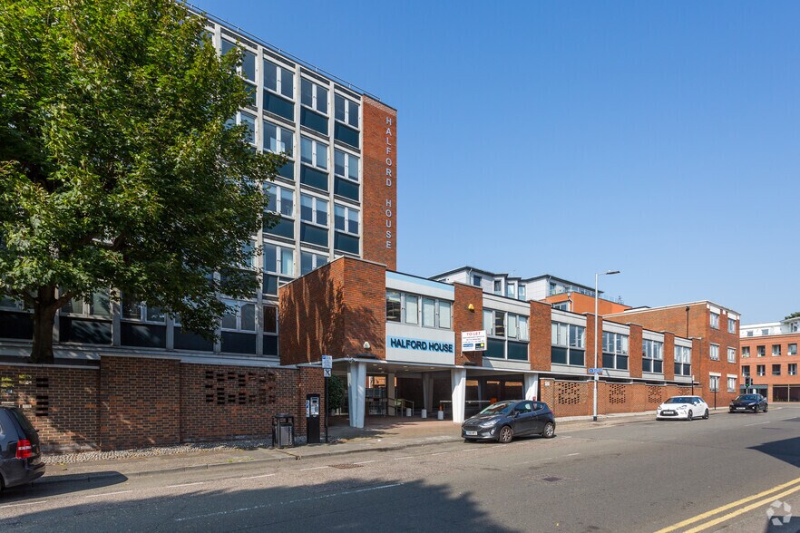 2 Coval Ln, Chelmsford en alquiler - Foto del edificio - Imagen 3 de 4