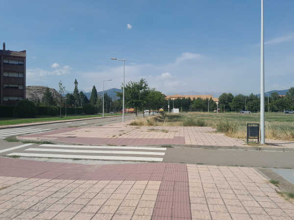 Avenida del Ejército, 35, Sabiñánigo, Huesca en venta - Otros - Imagen 2 de 2