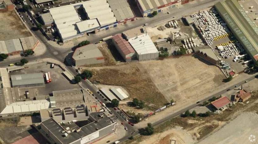 Carretera de Villaverde a Vallecas, 271 B, Madrid, Madrid en venta - Foto del edificio - Imagen 2 de 2