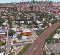 6920 48th Ave, Woodside, NY - VISTA AÉREA  vista de mapa