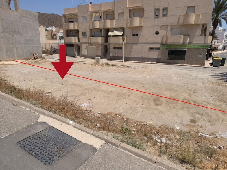 Terreno en Carboneras, Almería en venta - Foto del edificio - Imagen 3 de 4