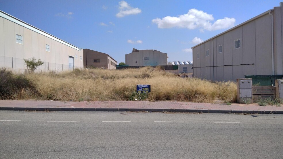 Nave en Calasparra en venta - Foto del edificio - Imagen 1 de 4