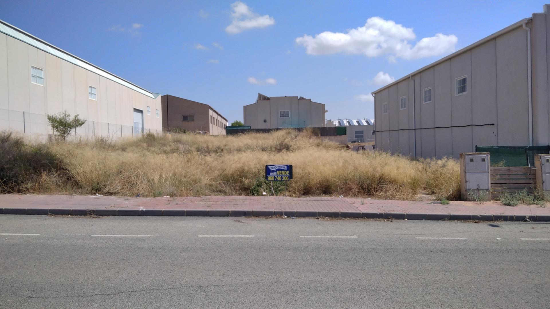 Nave en Calasparra en venta Foto del edificio- Imagen 1 de 5