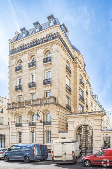 3 Rue Palatine, Paris en alquiler - Foto del edificio - Imagen 2 de 3