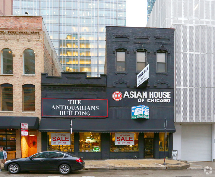 159 W Kinzie St, Chicago, IL en venta - Foto del edificio - Imagen 3 de 9