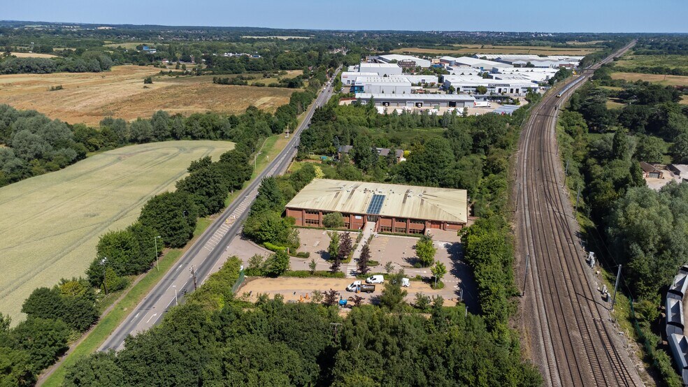 Watling St, Radlett en venta - Foto del edificio - Imagen 3 de 9