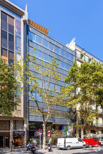 Oficina en Barcelona, Barcelona en alquiler - Foto principal - Imagen 2 de 3