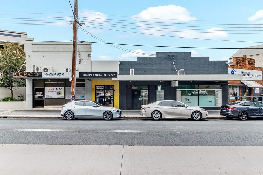 5 Bridge St, Penshurst en venta - Foto del edificio - Imagen 2 de 6