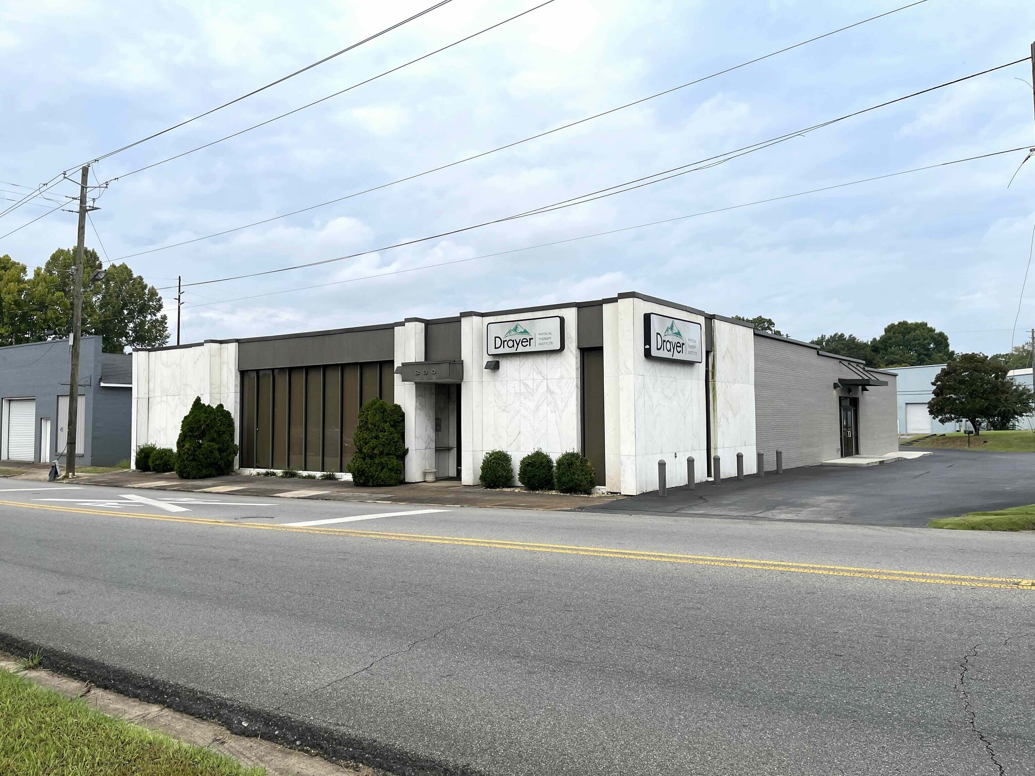 230 East St N, Talladega, AL en alquiler Foto del edificio- Imagen 1 de 29