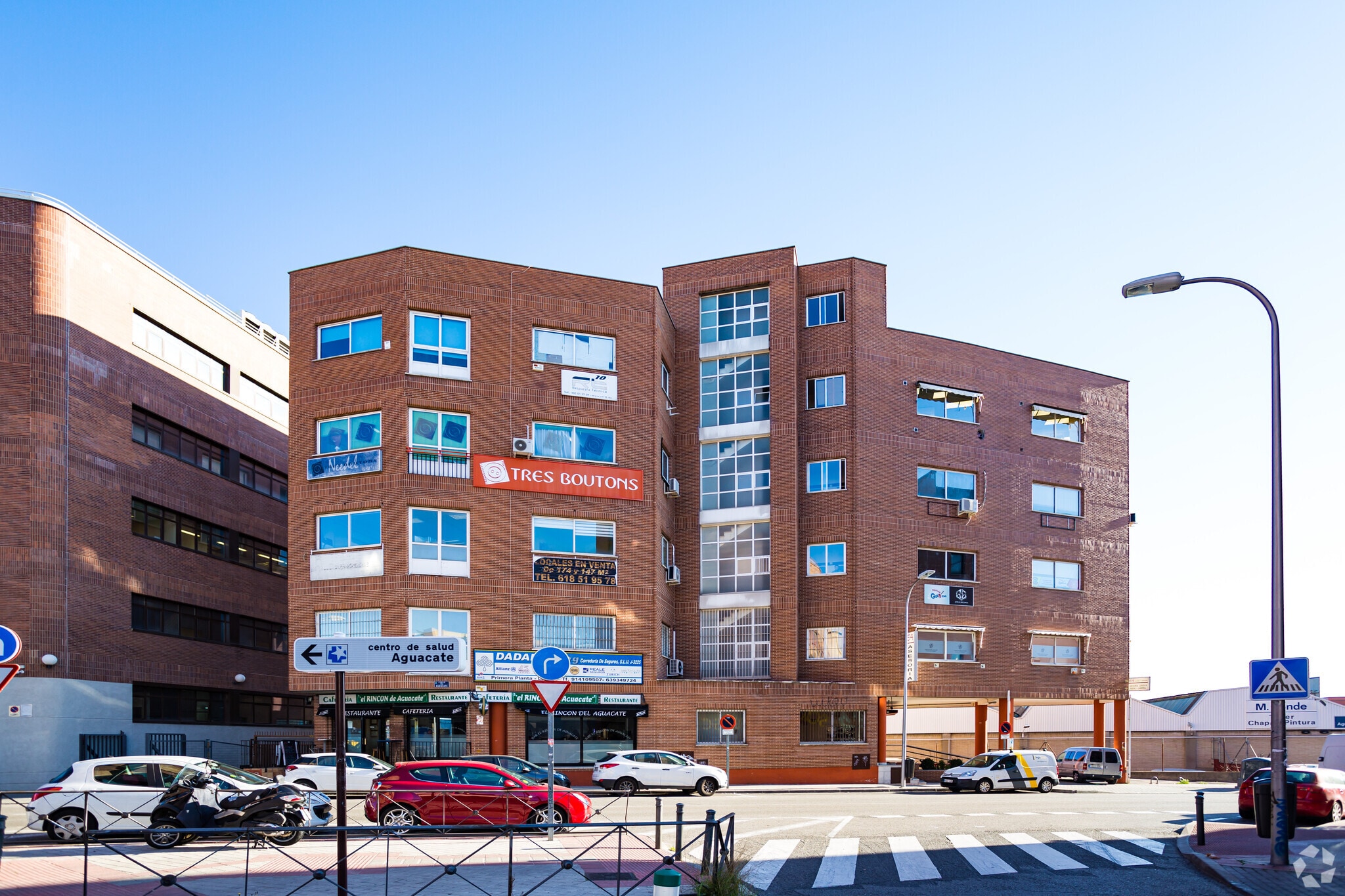 Calle del Aguacate, 29, Madrid, Madrid en venta Foto principal- Imagen 1 de 4