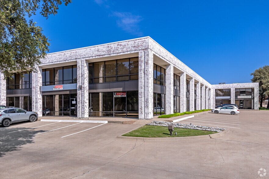 4801 Spring Valley Rd, Farmers Branch, TX en alquiler - Foto principal - Imagen 1 de 10