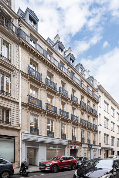 17 Rue De La Banque, Paris en alquiler - Foto principal - Imagen 1 de 5