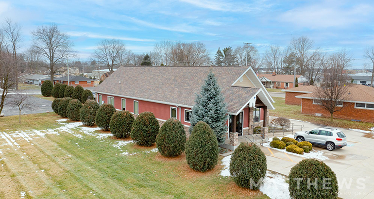 514 E Ireland Rd, South Bend, IN en venta - Foto del edificio - Imagen 2 de 3