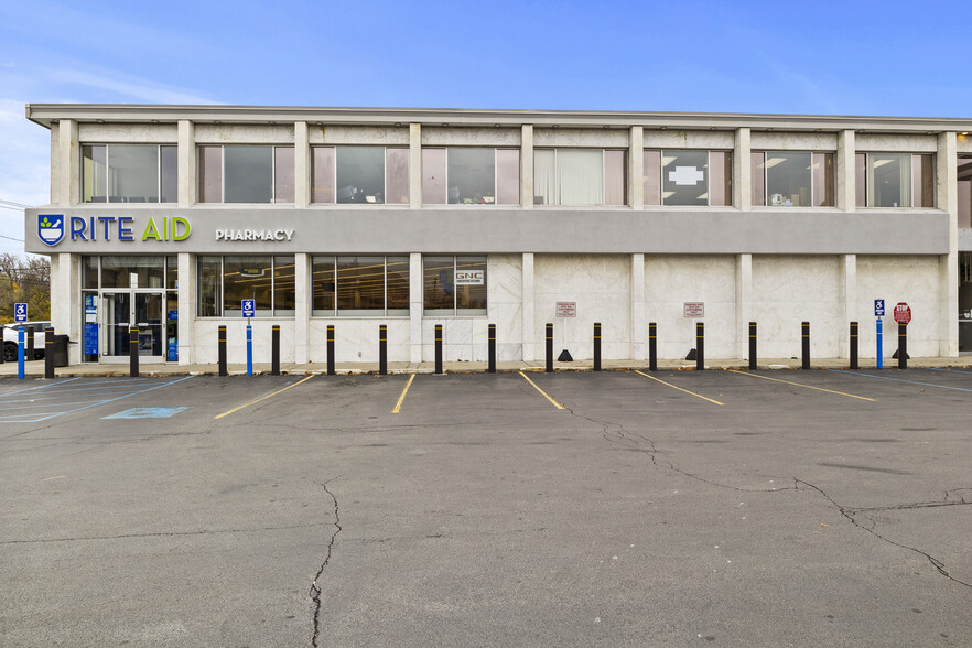 36-60 East Ave, Lockport, NY en venta - Foto del edificio - Imagen 3 de 11