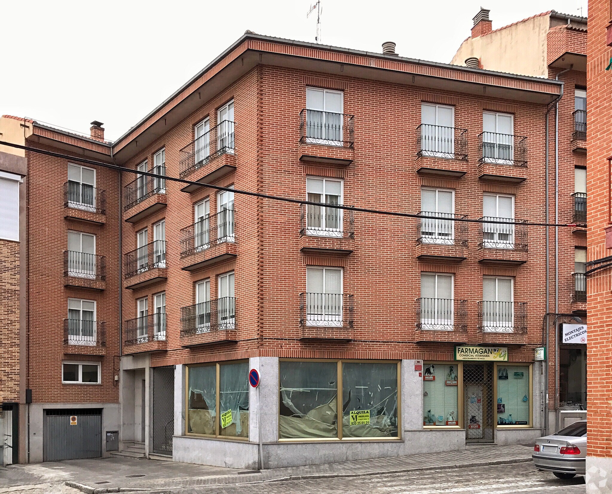 Local en Ávila, Ávila en alquiler Foto principal- Imagen 1 de 3