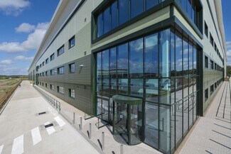 Más detalles de Aveling Way, Worksop - Nave en alquiler