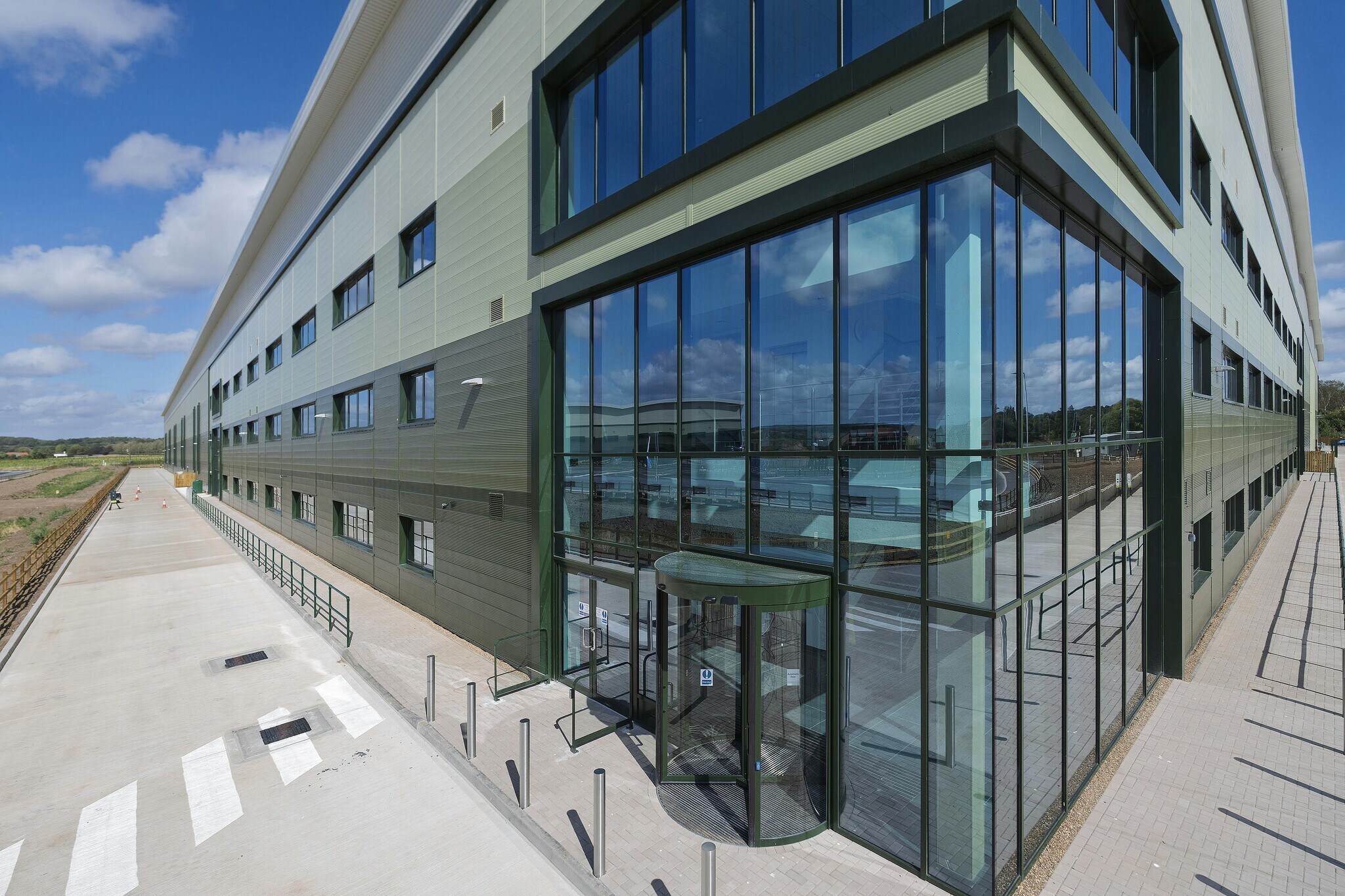 Aveling Way, Worksop en alquiler Foto del edificio- Imagen 1 de 6