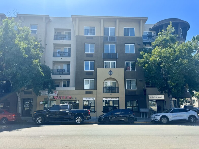 1970 Columbia St, San Diego, CA en alquiler - Foto del edificio - Imagen 2 de 6