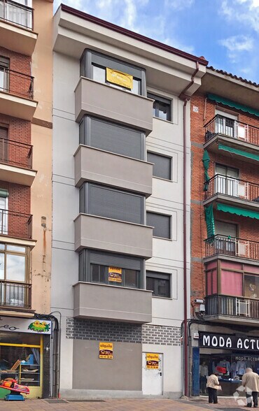 Edificio residencial en Segovia, Segovia en venta - Foto principal - Imagen 1 de 1