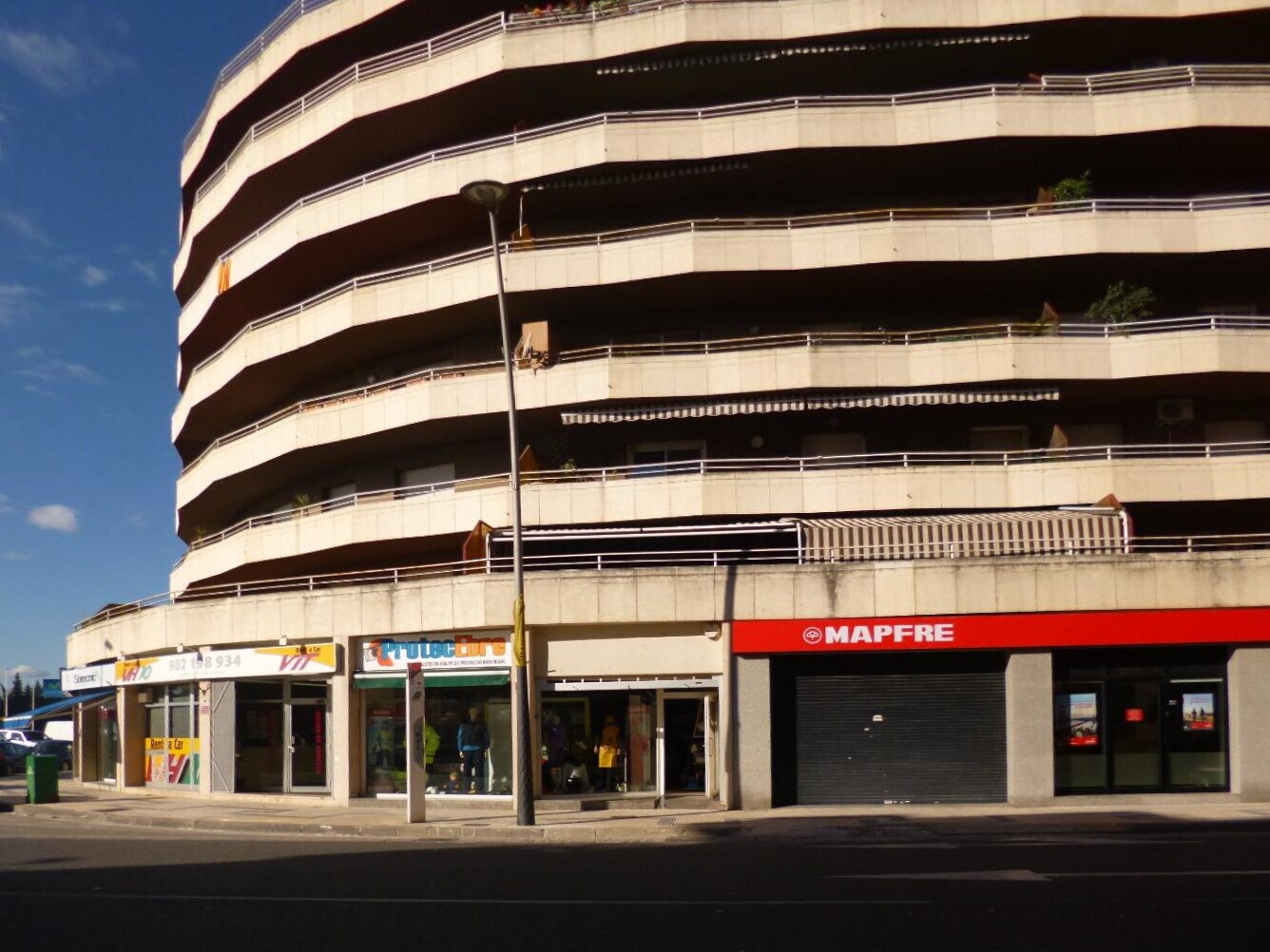 Edificio residencial en Tortosa, Tarragona en venta Foto del edificio- Imagen 1 de 2