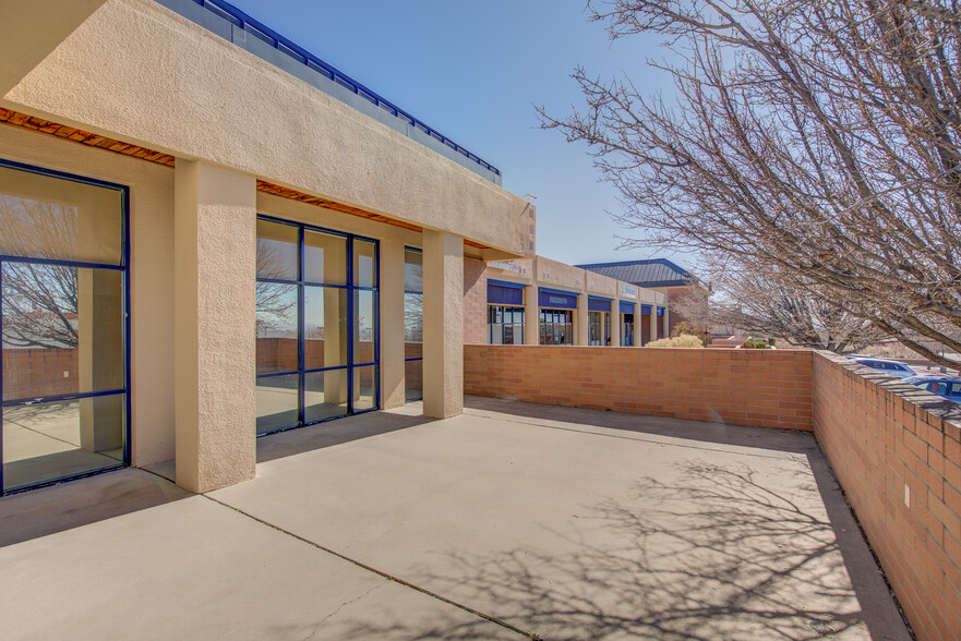 1530-1540 Tramway Blvd NE, Albuquerque, NM en venta - Foto del edificio - Imagen 3 de 26