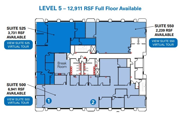 57 W 200 S, Salt Lake City, UT en alquiler Plano de la planta- Imagen 1 de 1