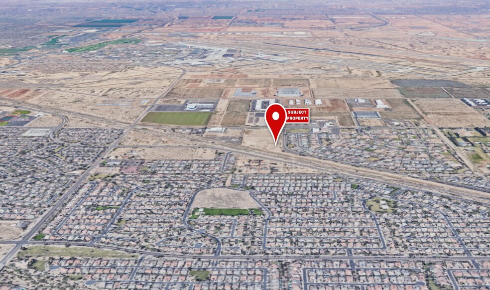 Rittenhouse Rd & 196th St, Queen Creek, AZ en venta - Foto del edificio - Imagen 3 de 3