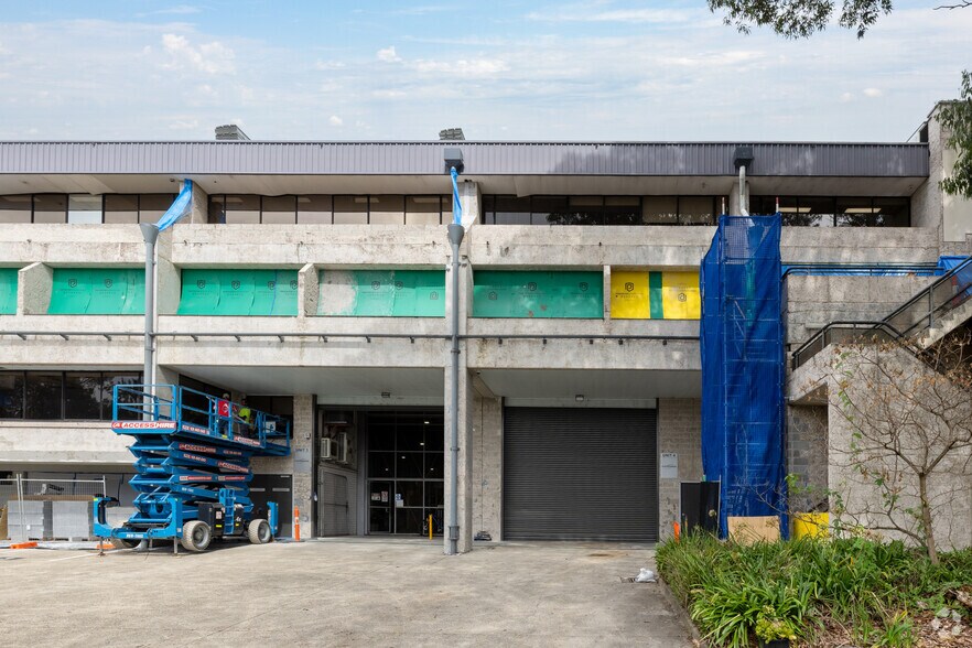 7 Gibbes St, Chatswood en venta - Foto del edificio - Imagen 2 de 6