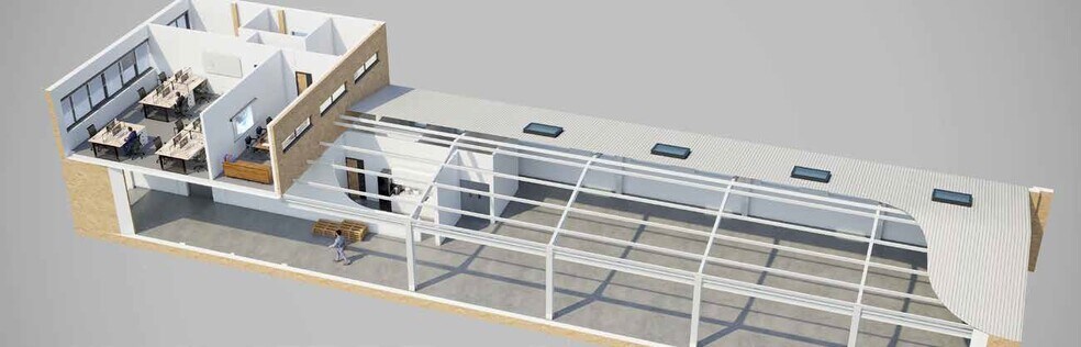 200 Bath Rd, Bristol en alquiler - Foto del edificio - Imagen 3 de 4