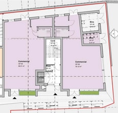 Heath Rd, Petersfield en alquiler Plano de la planta- Imagen 1 de 1