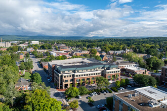 250 S Main St, Blacksburg, VA - VISTA AÉREA  vista de mapa - Image1