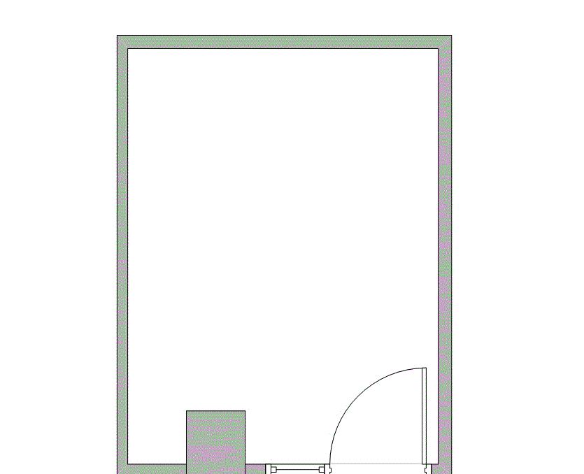 1840 Pyramid Pl, Memphis, TN en alquiler Plano de la planta- Imagen 1 de 1