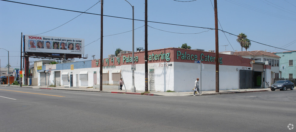 1657-1669 W Venice Blvd, Los Angeles, CA en alquiler - Foto del edificio - Imagen 3 de 11