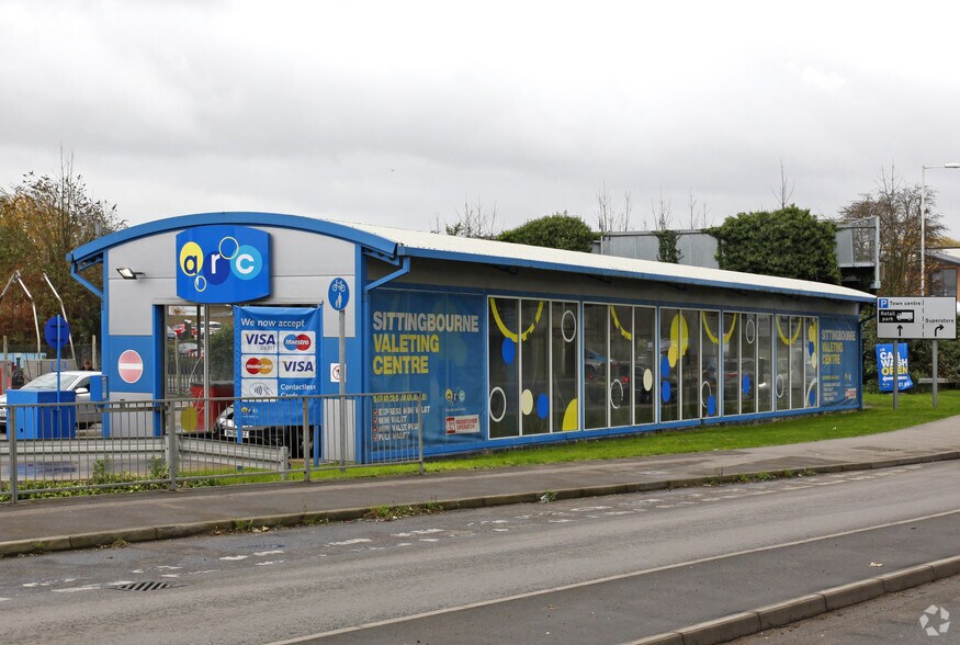 Mill Way, Sittingbourne en venta - Foto del edificio - Imagen 2 de 2