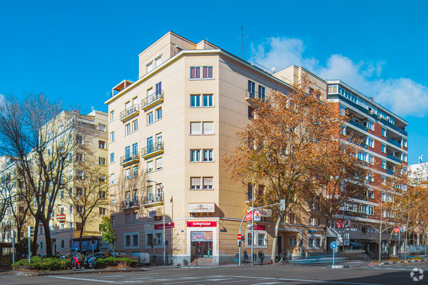 Calle Del Príncipe De Vergara, 55, Madrid, Madrid en alquiler - Foto principal - Imagen 1 de 3