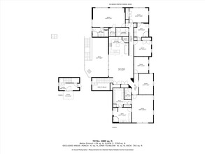 455 Newark Pompton Tpke, Wayne, NJ en alquiler Plano de la planta- Imagen 1 de 1