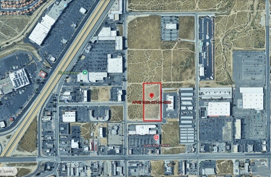 Cottonwood ave, Victorville, CA en venta - Foto del edificio - Imagen 2 de 7