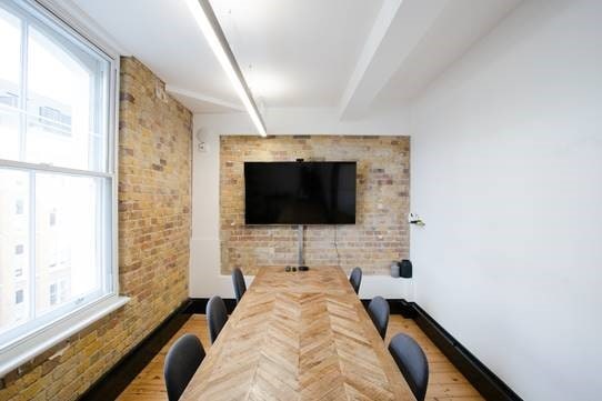 91-93 Great Eastern St, London en alquiler - Foto del interior - Imagen 3 de 8