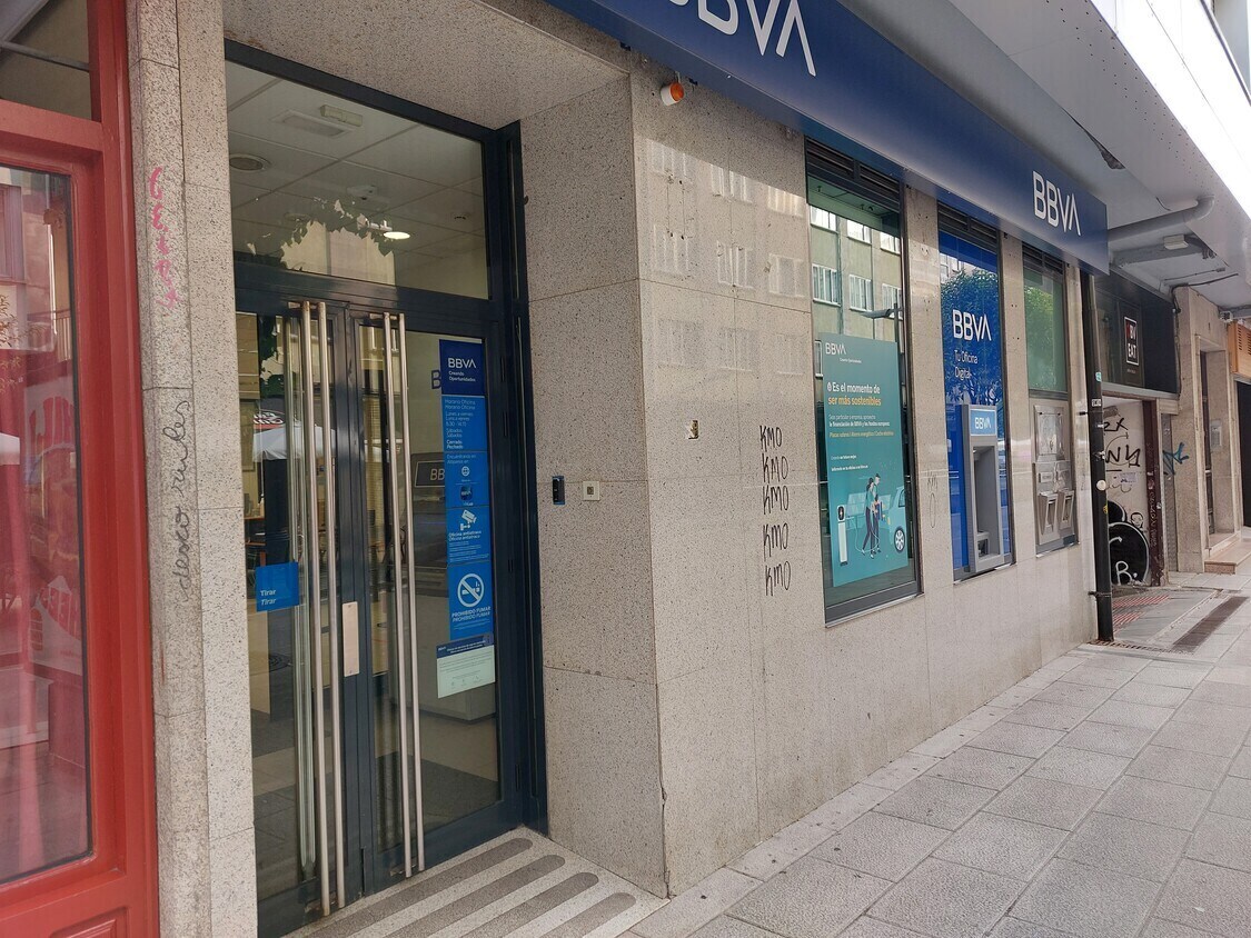 Rúa de Santiago del Estero, 8, Santiago de Compostela, La Coruna en alquiler Foto principal- Imagen 1 de 3