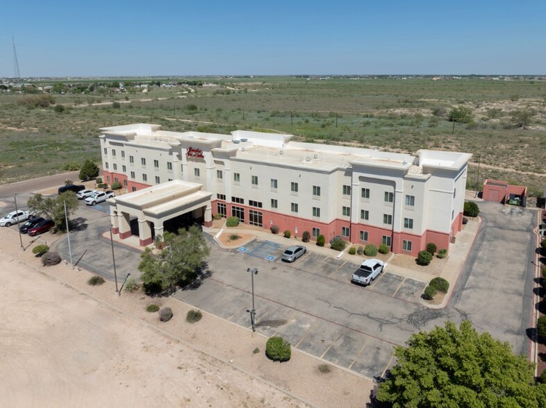 5420 N Lovington Hwy, Hobbs, NM en venta - Foto del edificio - Imagen 1 de 21