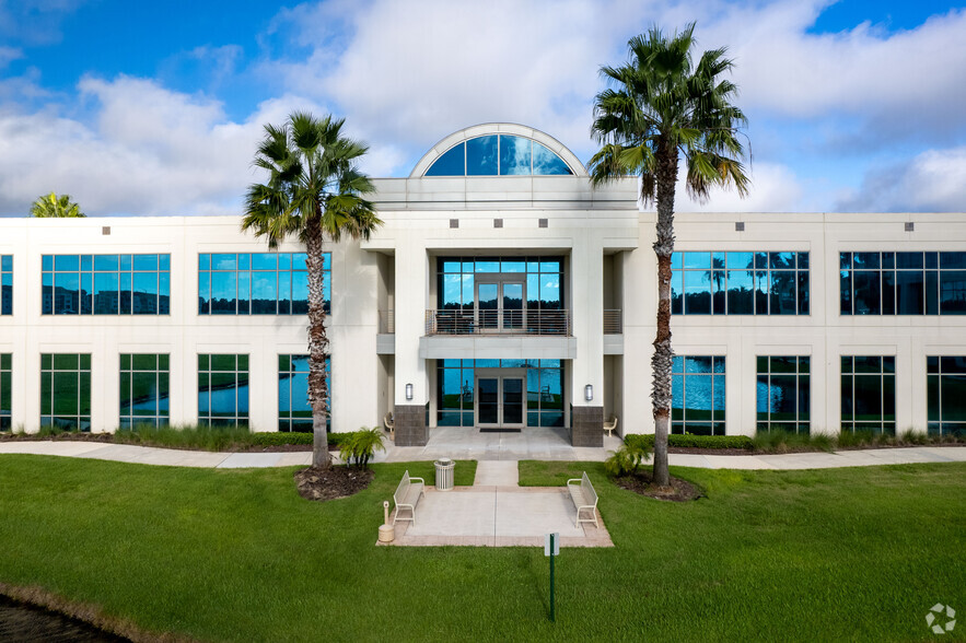 1530 Cornerstone Blvd, Daytona Beach, FL en alquiler - Foto del edificio - Imagen 2 de 9