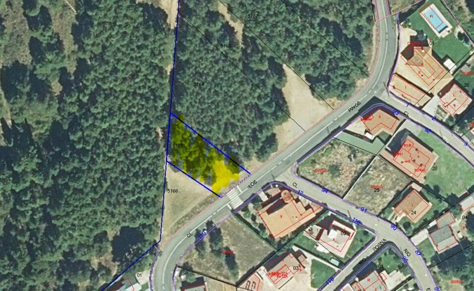 Terreno en Valdefresno en venta - Foto del edificio - Imagen 2 de 12