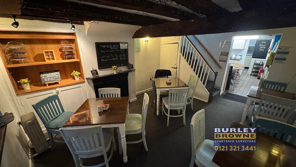 12-14 Dam St, Lichfield en venta - Foto del edificio - Imagen 2 de 10