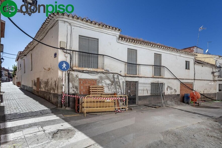Calle Manuel de Góngora, 28, Ogíjares, Granada en venta - Foto principal - Imagen 1 de 19